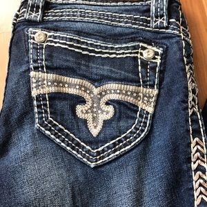 Size 25 Ankle Skinny